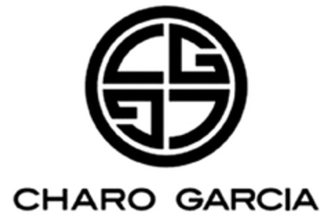 CHARO GARCIA Logo (EUIPO, 15.08.2013)