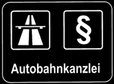 Autobahnkanzlei Logo (EUIPO, 11.10.2013)