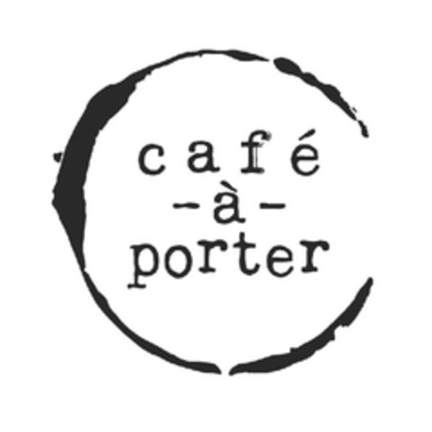 café - à - porter Logo (EUIPO, 18.10.2013)