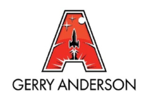 A GERRY ANDERSON Logo (EUIPO, 10/31/2013)