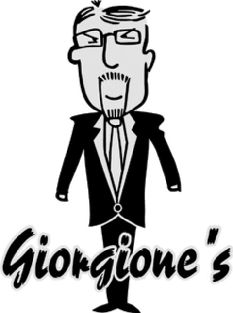 Giorgione's Logo (EUIPO, 13.11.2013)