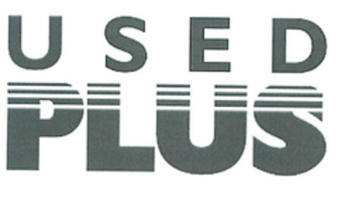 USED PLUS Logo (EUIPO, 31.01.2014)