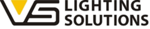 VS LIGHTING SOLUTIONS Logo (EUIPO, 02/13/2014)