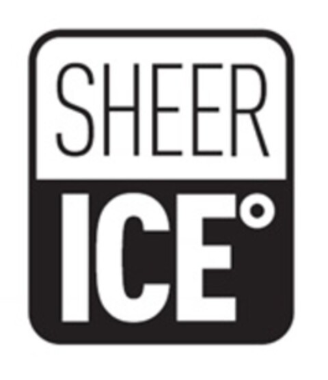 SHEER ICE Logo (EUIPO, 31.03.2014)