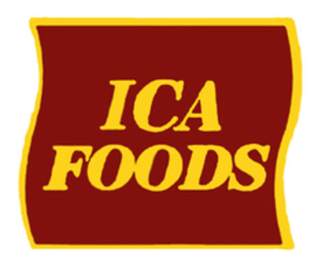 ICA FOODS Logo (EUIPO, 04/02/2014)