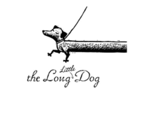 THE LONG LITTLE DOG Logo (EUIPO, 16.06.2014)