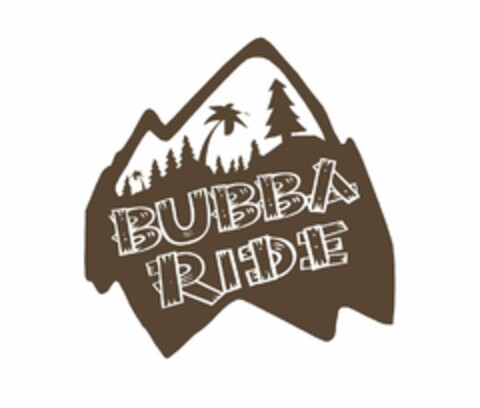 BUBBA RIDE Logo (EUIPO, 06/17/2014)