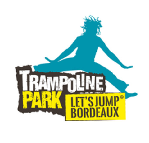 LET'S JUMP TRAMPOLINE PARK LET'S JUMP BORDEAUX Logo (EUIPO, 25.06.2014)