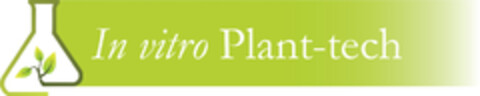 In vitro Plant-tech Logo (EUIPO, 11.07.2014)