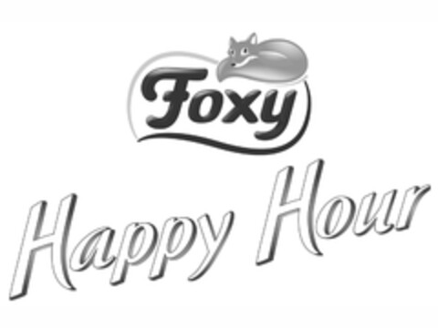 FOXY HAPPY HOUR Logo (EUIPO, 07/14/2014)