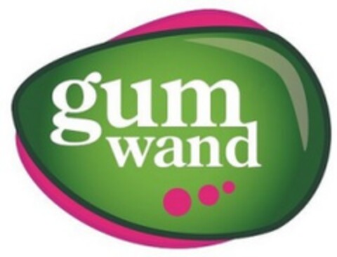 gum wand Logo (EUIPO, 09/08/2014)