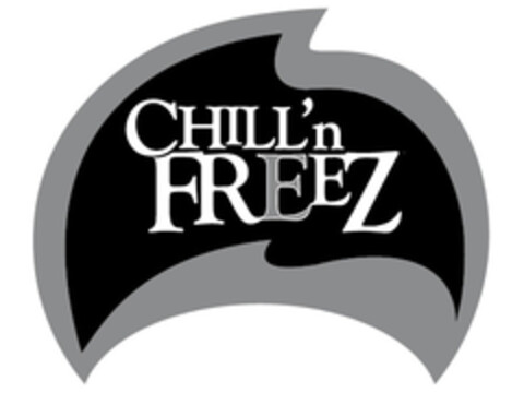 CHILL'N FREEZ Logo (EUIPO, 14.10.2014)