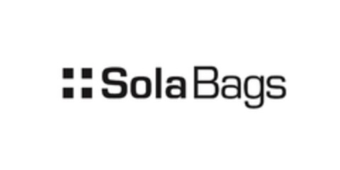 Sola Bags Logo (EUIPO, 21.10.2014)