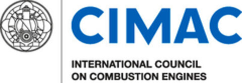 CIMAC International Council on Combustion Engines Logo (EUIPO, 10/22/2014)