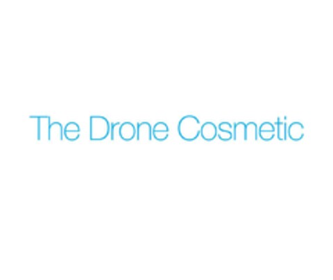 The Drone Cosmetic Logo (EUIPO, 12.12.2014)