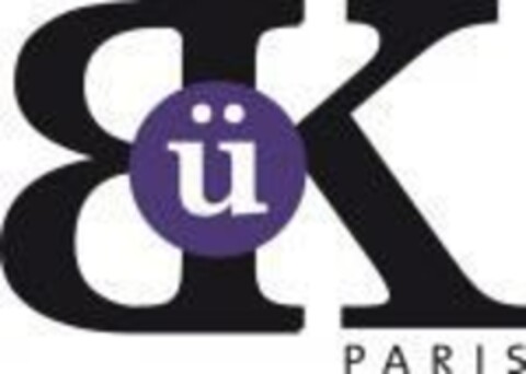 BKÜ PARIS Logo (EUIPO, 17.04.2015)