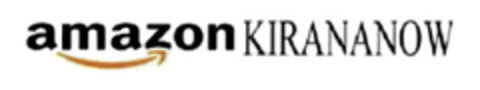 amazon KIRANANOW Logo (EUIPO, 05.05.2015)