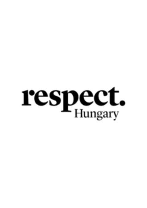 respect. Hungary Logo (EUIPO, 05/26/2015)