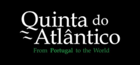 QUINTA DO ATLÂNTICO From Portugal to the World Logo (EUIPO, 07.07.2015)