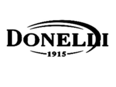 DONELLI 1915 Logo (EUIPO, 07/23/2015)