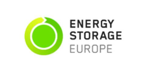 ENERGY STORAGE EUROPE Logo (EUIPO, 28.07.2015)