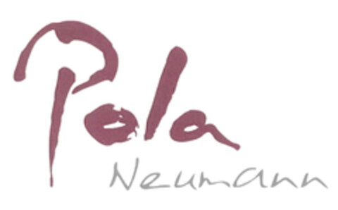 Pola Neumann Logo (EUIPO, 07.09.2015)