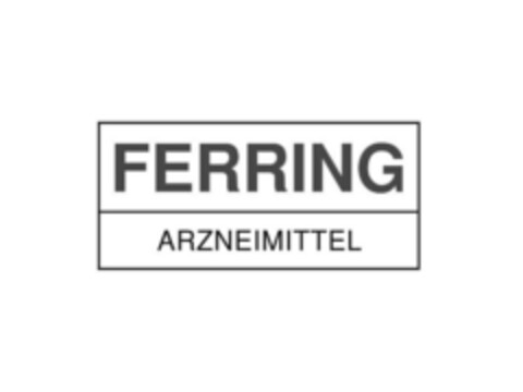 FERRING ARZNEIMITTEL Logo (EUIPO, 09/21/2015)