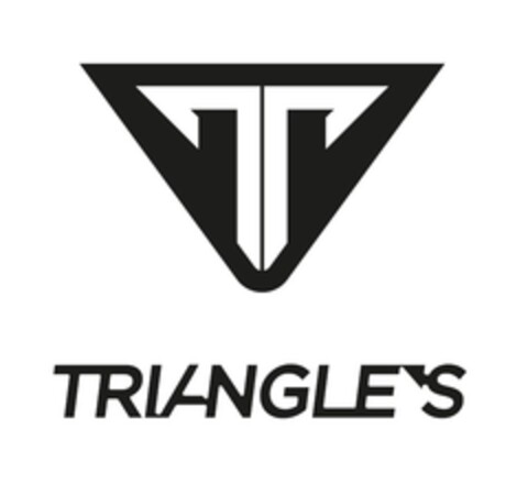 TRIANGLE'S Logo (EUIPO, 09/23/2015)