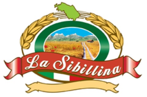 LA SIBILLINA Logo (EUIPO, 13.10.2015)