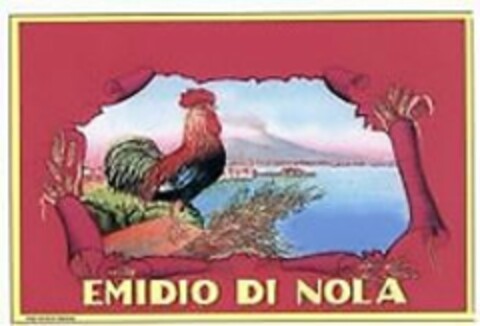 EMIDIO DI NOLA Logo (EUIPO, 12/03/2015)