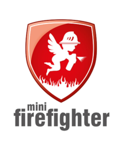 mini firefighter Logo (EUIPO, 22.01.2016)