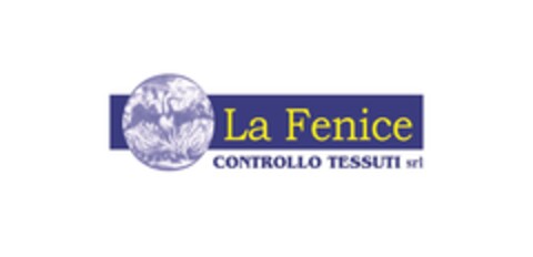 La Fenice Controllo Tessuti S.R.L. Logo (EUIPO, 02/09/2016)