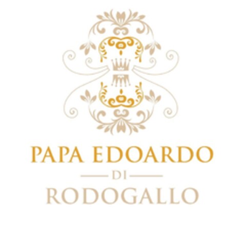 PAPA EDOARDO DI RODOGALLO Logo (EUIPO, 30.03.2016)