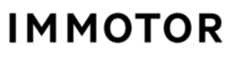 IMMOTOR Logo (EUIPO, 16.05.2016)