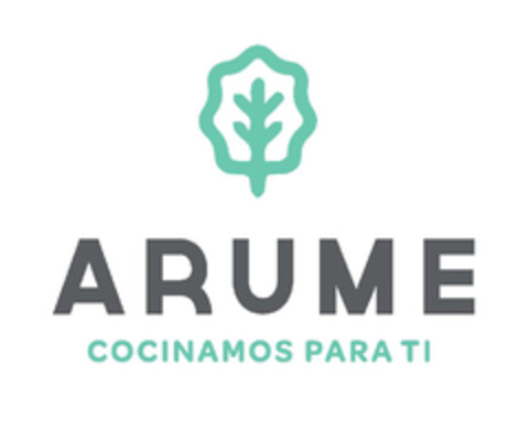 ARUME COCINAMOS PARA TI Logo (EUIPO, 19.05.2016)