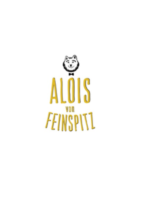 ALOIS VON FEINSPITZ Logo (EUIPO, 24.05.2016)