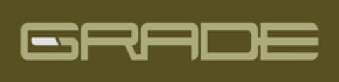 GRADE Logo (EUIPO, 06/10/2016)