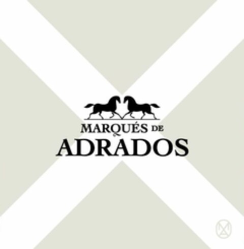 MARQUES DE ADRADOS Logo (EUIPO, 04.08.2016)