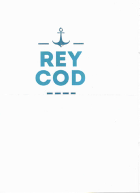 REYCOD Logo (EUIPO, 29.08.2016)