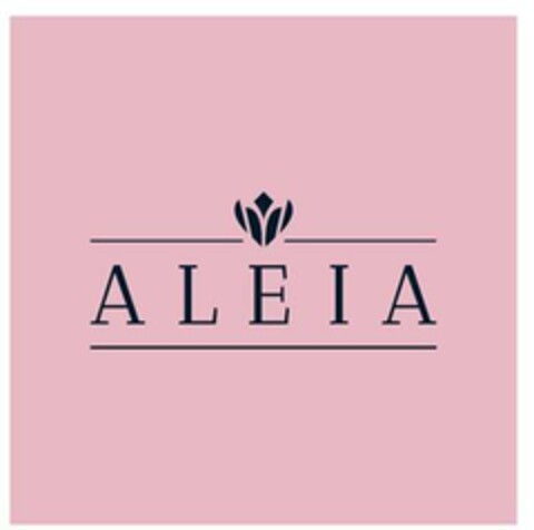 ALEIA Logo (EUIPO, 10/05/2016)