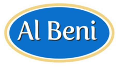 Al Beni Logo (EUIPO, 29.11.2016)