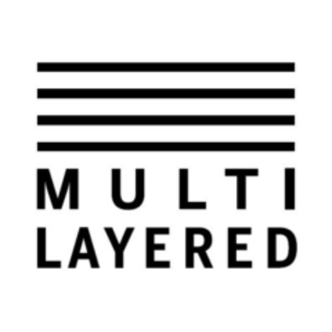 MULTI LAYERED Logo (EUIPO, 23.01.2017)