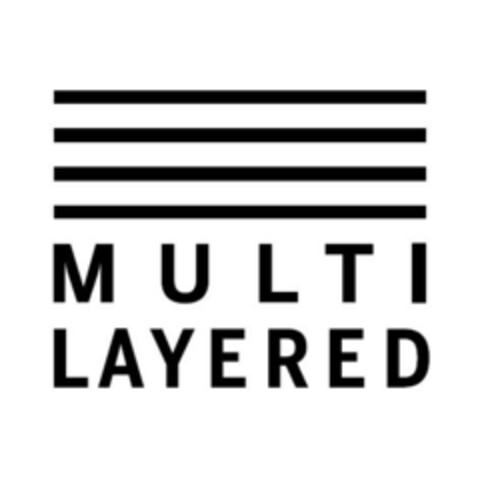 MULTI LAYERED Logo (EUIPO, 01/23/2017)