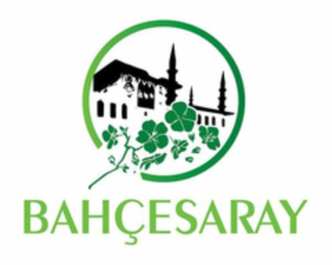 BAHÇESARAY Logo (EUIPO, 02/28/2017)