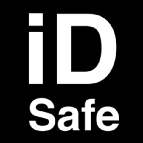 iD Safe Logo (EUIPO, 03.03.2017)