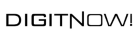 DIGITNOW! Logo (EUIPO, 15.03.2017)