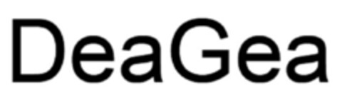 DeaGea Logo (EUIPO, 08.05.2017)