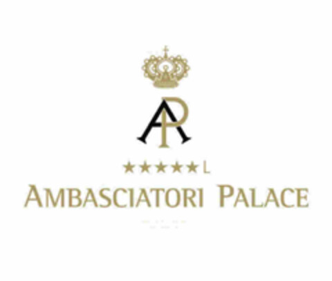 AP AMBASCIATORI PALACE Logo (EUIPO, 29.05.2017)