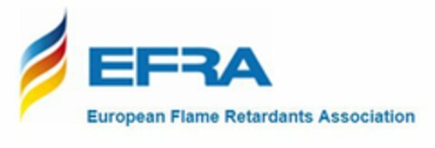 EFRA European Flame Retardants Association Logo (EUIPO, 19.06.2017)