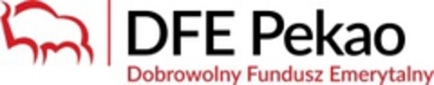 DFE Pekao Dobrowolny Fundusz Emerytalny Logo (EUIPO, 22.06.2017)